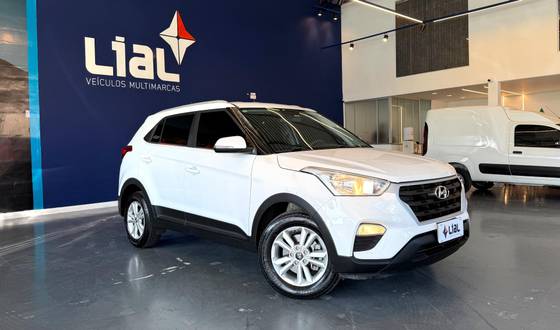 HYUNDAI CRETA 1.6 16V FLEX ATTITUDE MANUAL